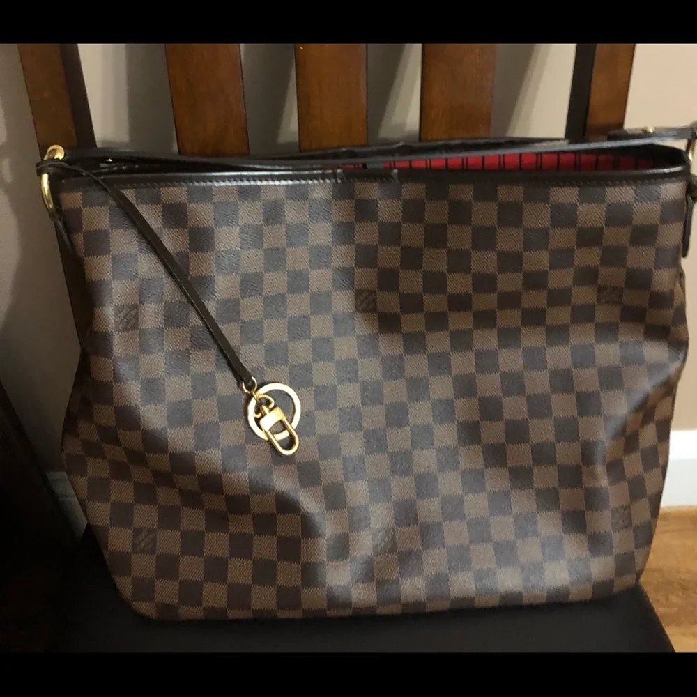Louis Vuitton classic louis